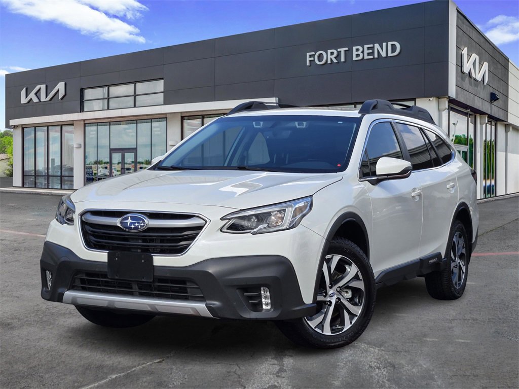 Used 2022 Subaru Outback Limited XT