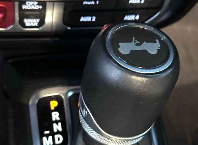 Used 2024 Jeep Wrangler Unlimited Rubicon image 18