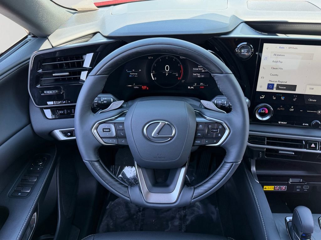 Used 2026 Lexus RX 350 Premium w/ Accessory Package (2T) AWD/4WD image 17