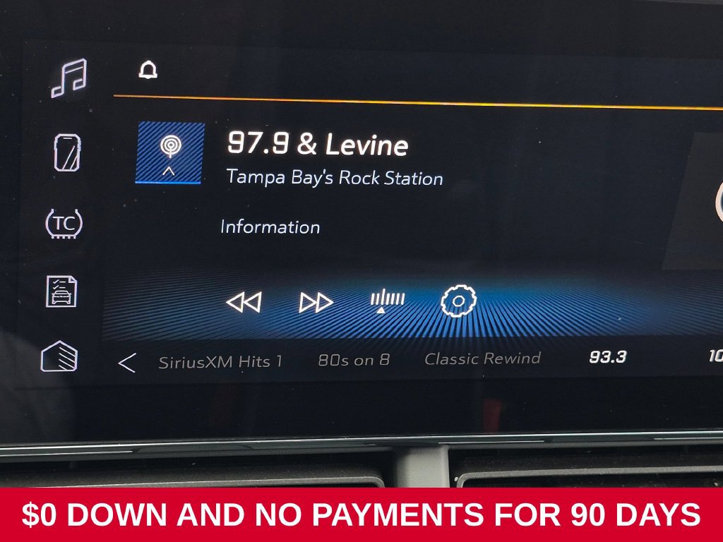 Used 2025 Chevrolet Trax LT w/ LT Convenience Package FWD image 18