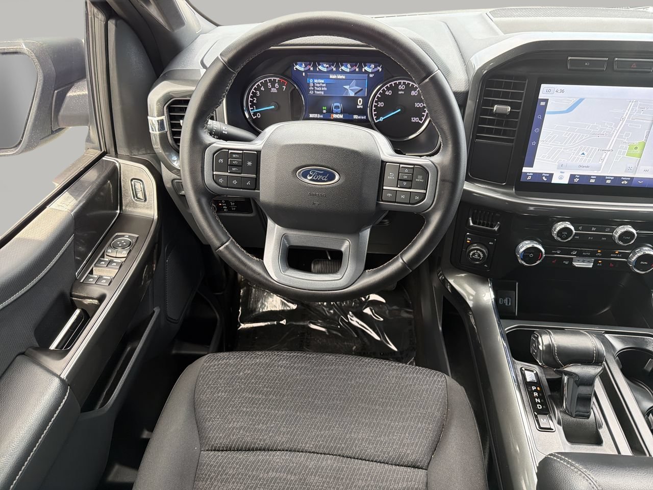 Used 2023 Ford F150 XLT w/ Equipment Group 302A High AWD/4WD image 13