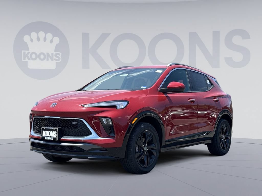 New 2026 Buick Encore GX Sport Touring w/ Comfort Package AWD/4WD image 1