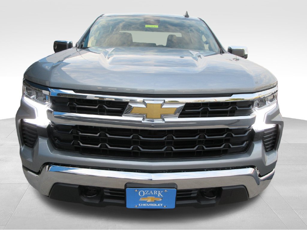 New 2026 Chevrolet Silverado 1500 LT w/ Z71 Off-Road Package AWD/4WD image 9