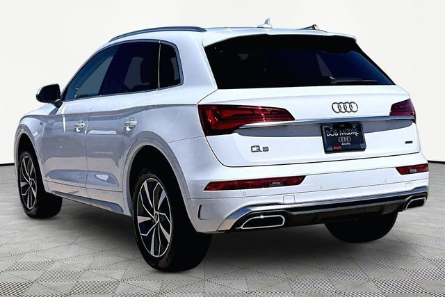 Used 2023 Audi Q5 2.0T Premium Plus w/ Premium Plus Package AWD/4WD image 12