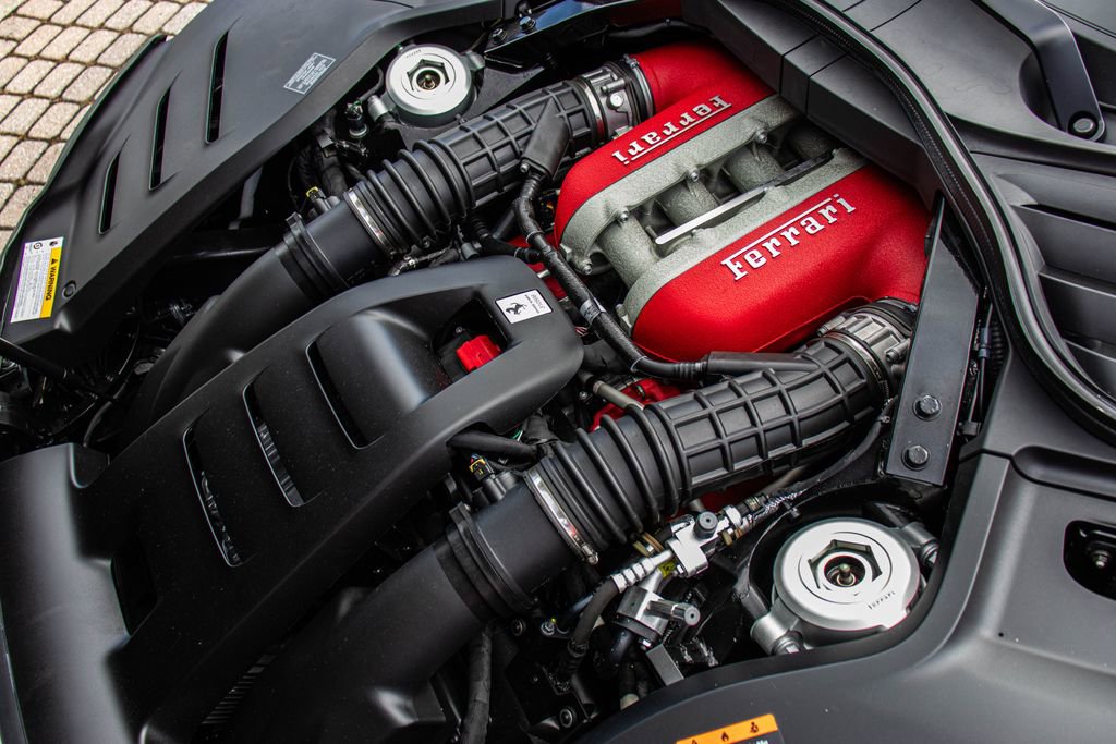 Certified 2024 Ferrari Purosangue AWD/4WD image 62