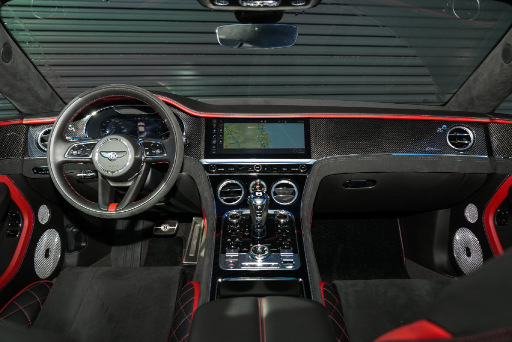 Used 2022 Bentley Continental GT Speed AWD/4WD image 28