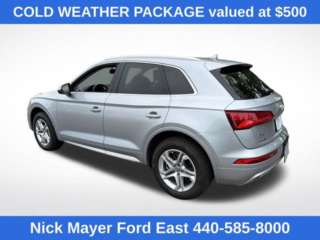Used 2018 Audi Q5 2.0T Premium Plus w/ Premium Plus Package AWD/4WD image 5