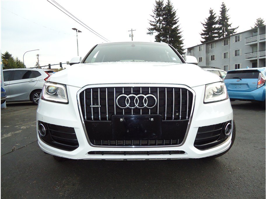 Used 2015 Audi Q5 2.0T Premium Plus w/ Technology Package AWD/4WD image 3