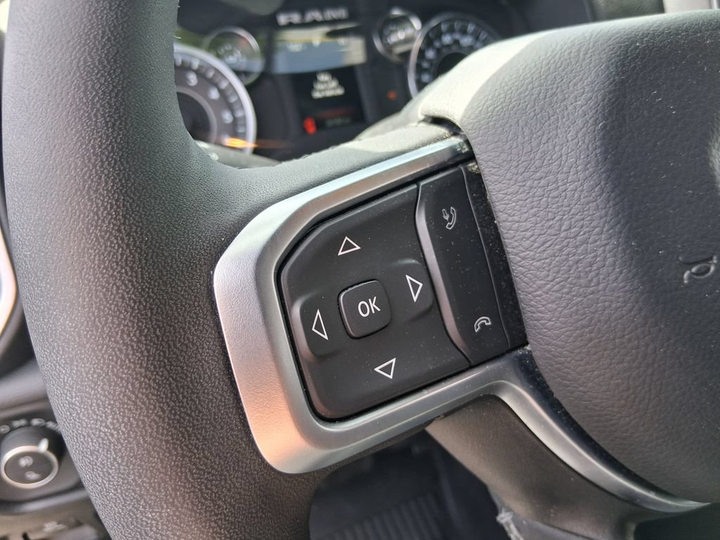 Used 2025 RAM 1500 Big Horn AWD/4WD image 27