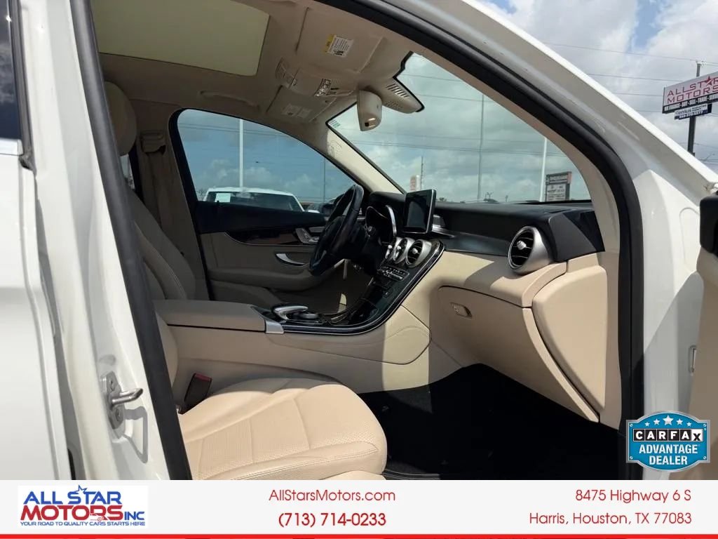 Used 2017 Mercedes-Benz GLC 300 image 14