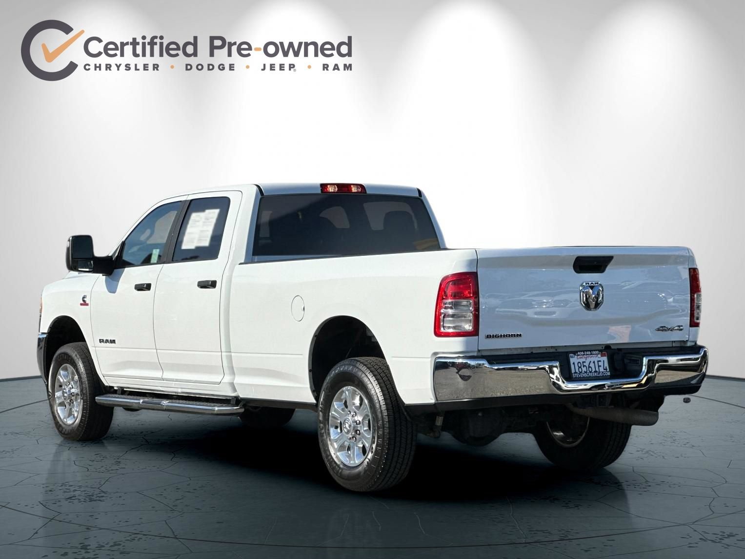 Used 2023 RAM 3500 Big Horn w/ Level 1 Equipment Group AWD/4WD image 6