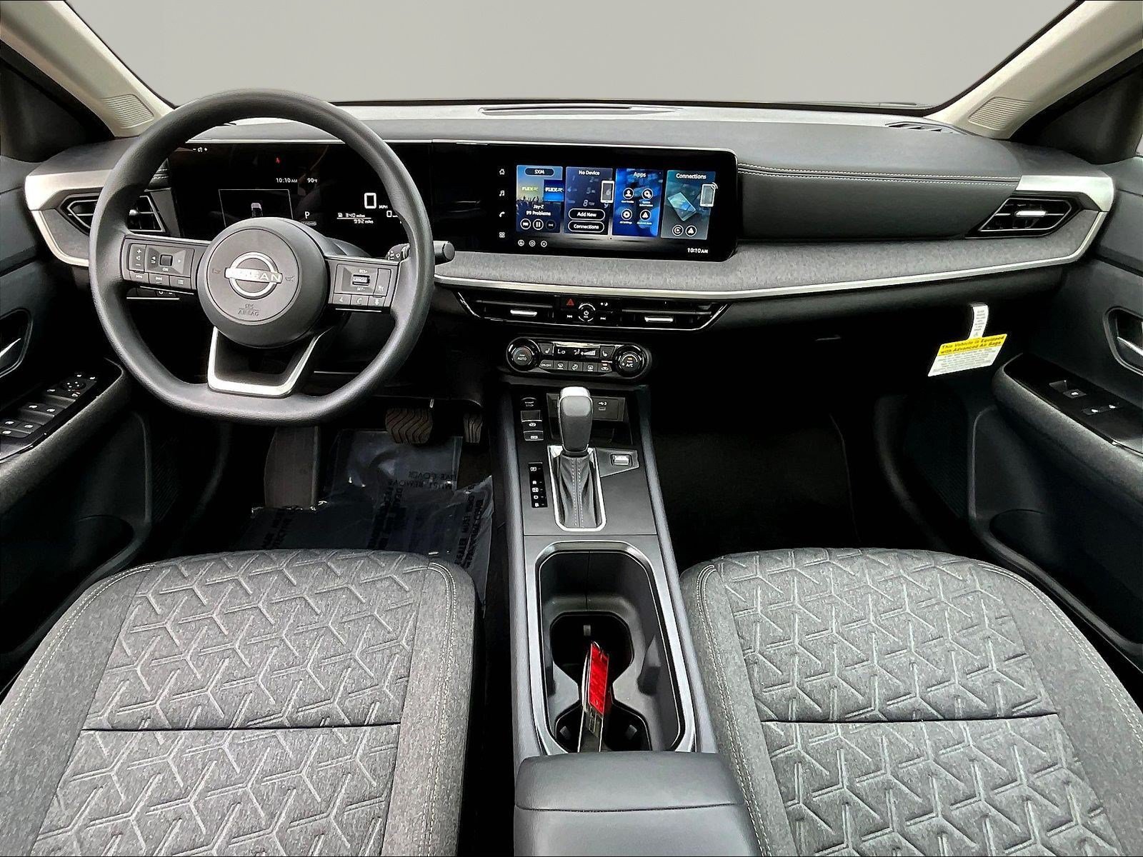 Certified 2026 Nissan Kicks SV w/ SV Premium Package AWD/4WD image 7