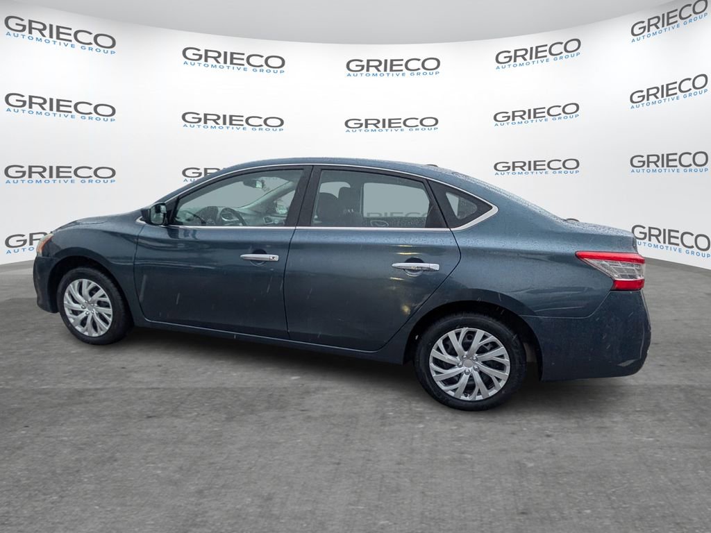 Used 2015 Nissan Sentra SV image 5