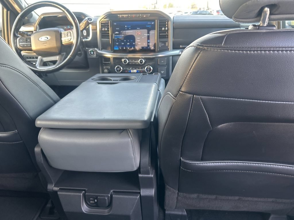 Used 2021 Ford F150 Lariat w/ Equipment Group 501A Mid AWD/4WD image 24