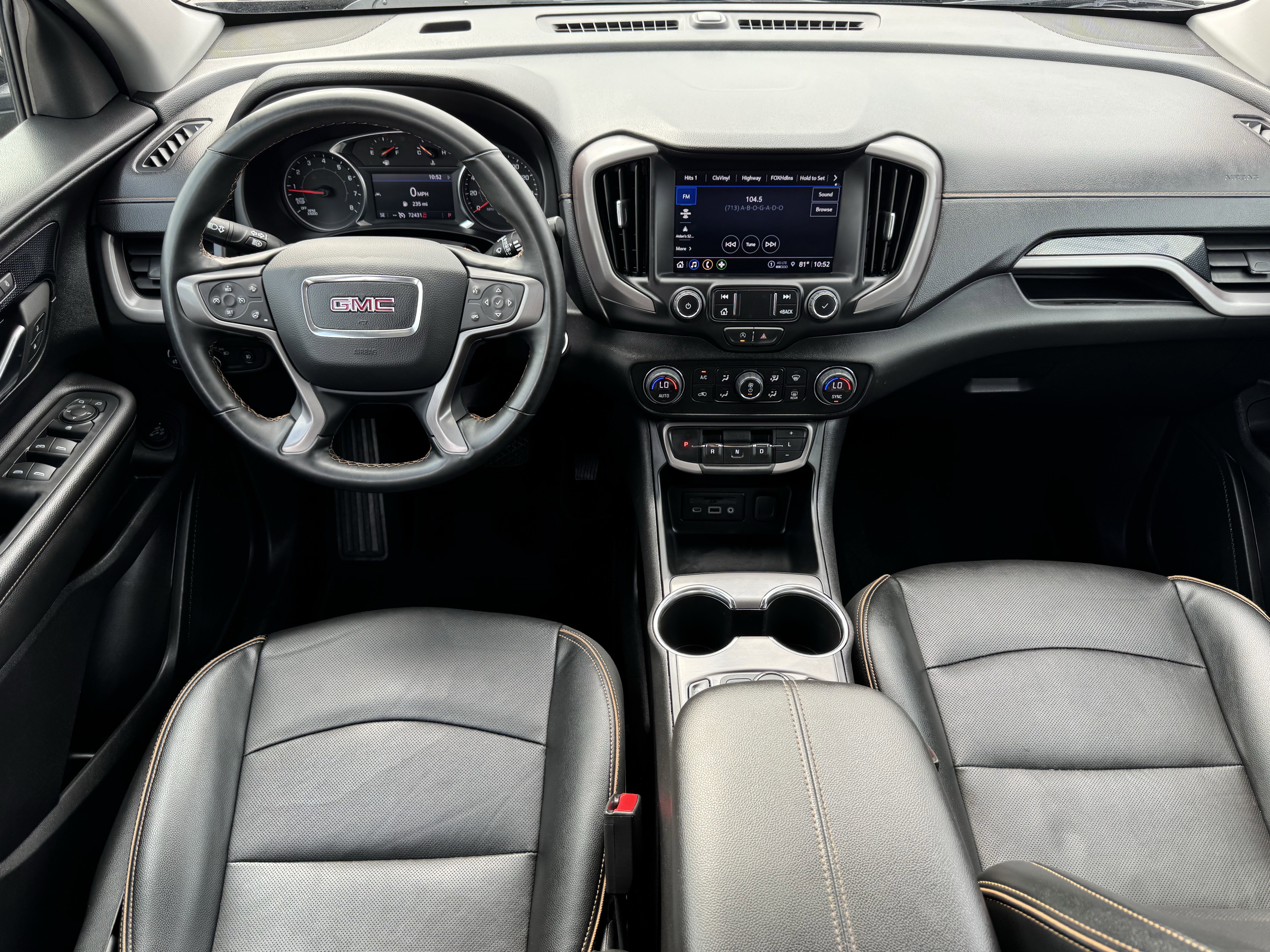 Used 2023 GMC Terrain AT4 image 13