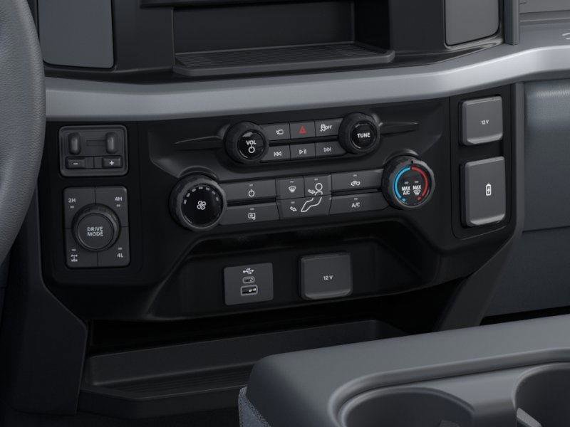New 2025 Ford F350 XL w/ STX Appearance Package image 15
