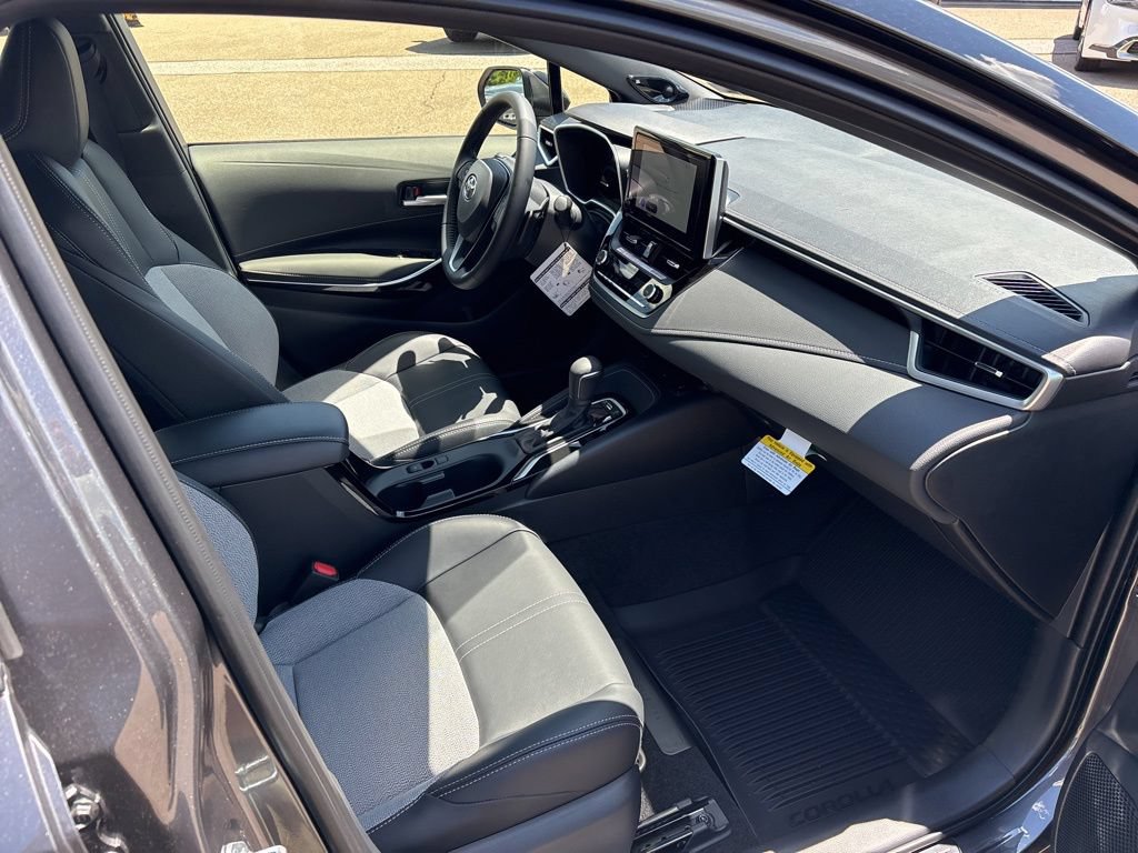 Certified 2026 Toyota Corolla XSE FWD image 18