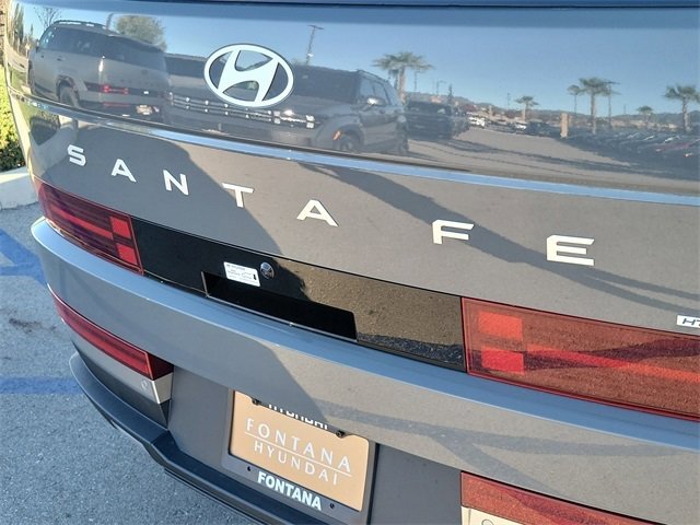 New 2026 Hyundai Santa Fe Limited image 23