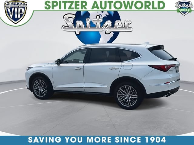 Used 2024 Acura MDX SH-AWD w/ Advance Package image 7