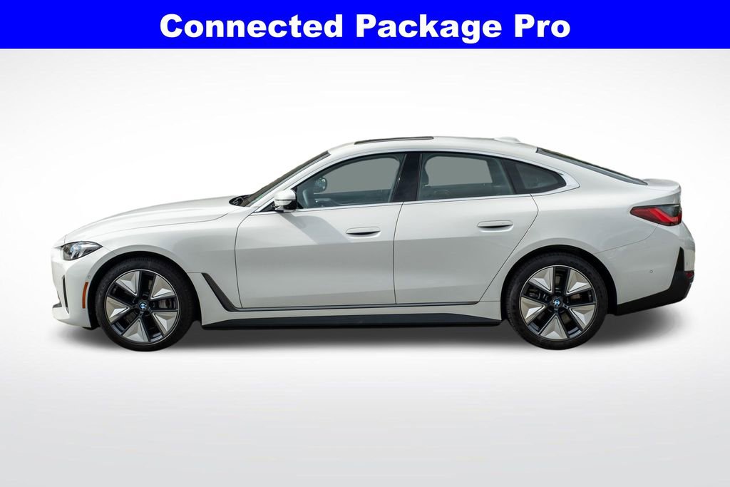 Used 2025 BMW i4 eDrive40 w/ Premium Package image 5