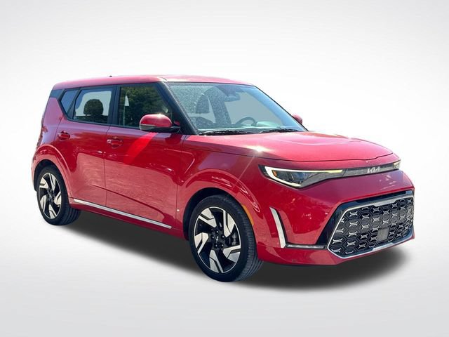Used 2023 Kia Soul GT-Line w/ GT-Line Technology Package FWD image 9