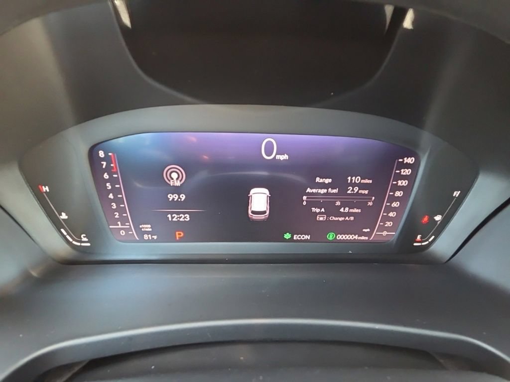 New 2026 Honda Pilot EX-L image 33