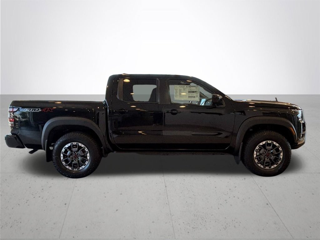 New 2026 Nissan Frontier PRO-4X w/ Tow Package AWD/4WD image 6