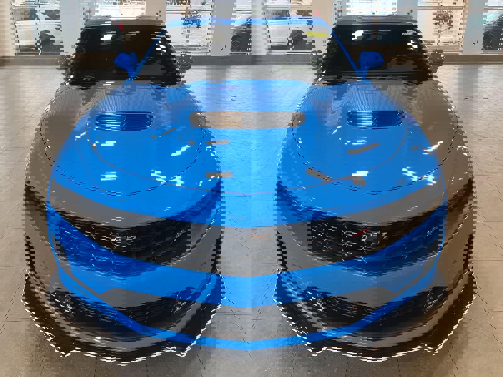 Used 2022 Chevrolet Camaro LT w/ RS Package RWD image 2