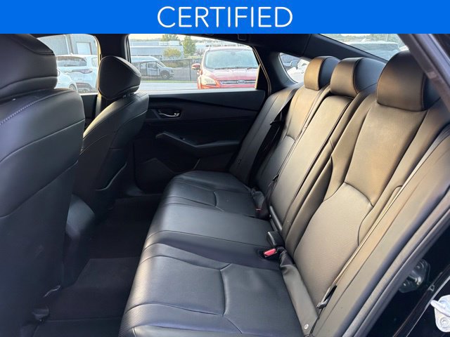 Certified 2024 Honda Accord Sport image 27
