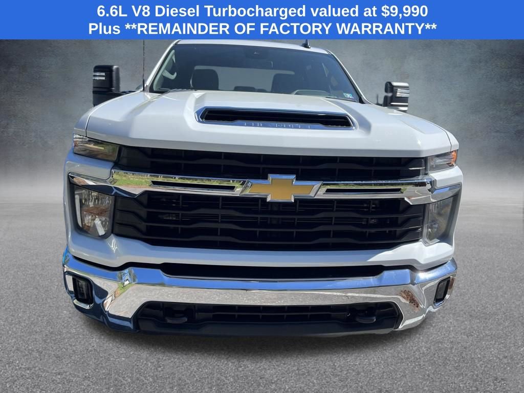 Used 2025 Chevrolet Silverado 2500 LT w/ Convenience Package image 3