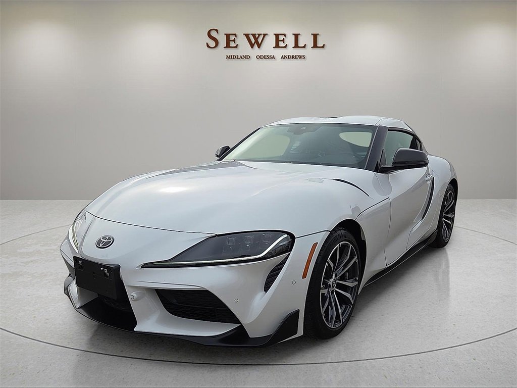 Used 2022 Toyota Supra w/ Safety & Technology Package image 1