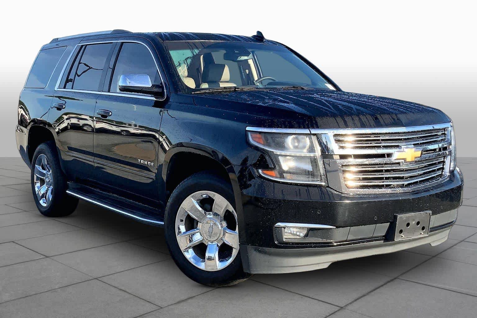Used 2017 Chevrolet Tahoe Premier RWD image 3