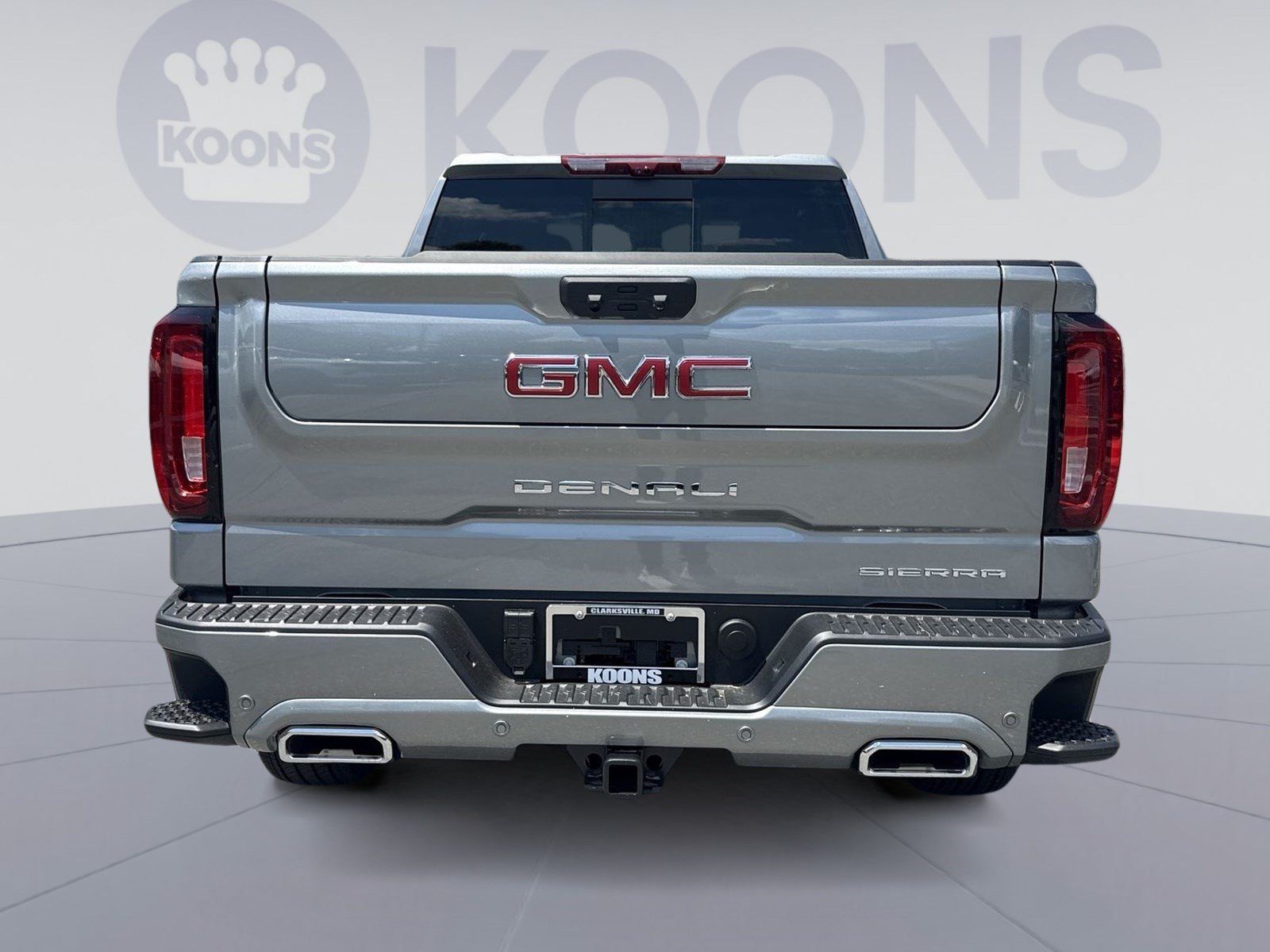 New 2026 GMC Sierra 1500 Denali AWD/4WD image 4