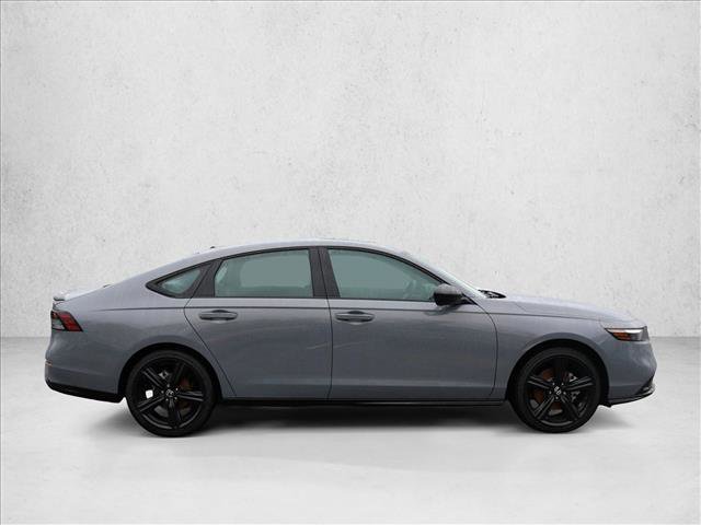New 2026 Honda Accord Sport image 4