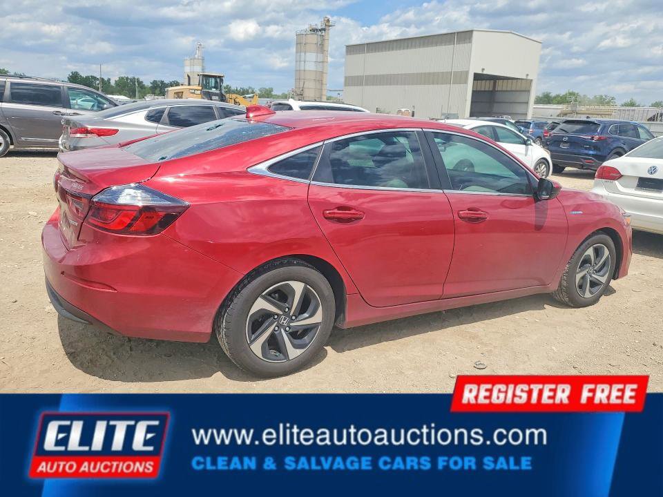 Used 2022 Honda Insight EX image 5