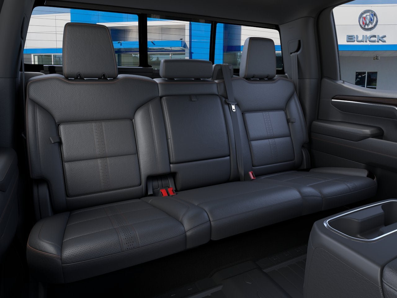 New 2026 Chevrolet Silverado 1500 High Country AWD/4WD image 51
