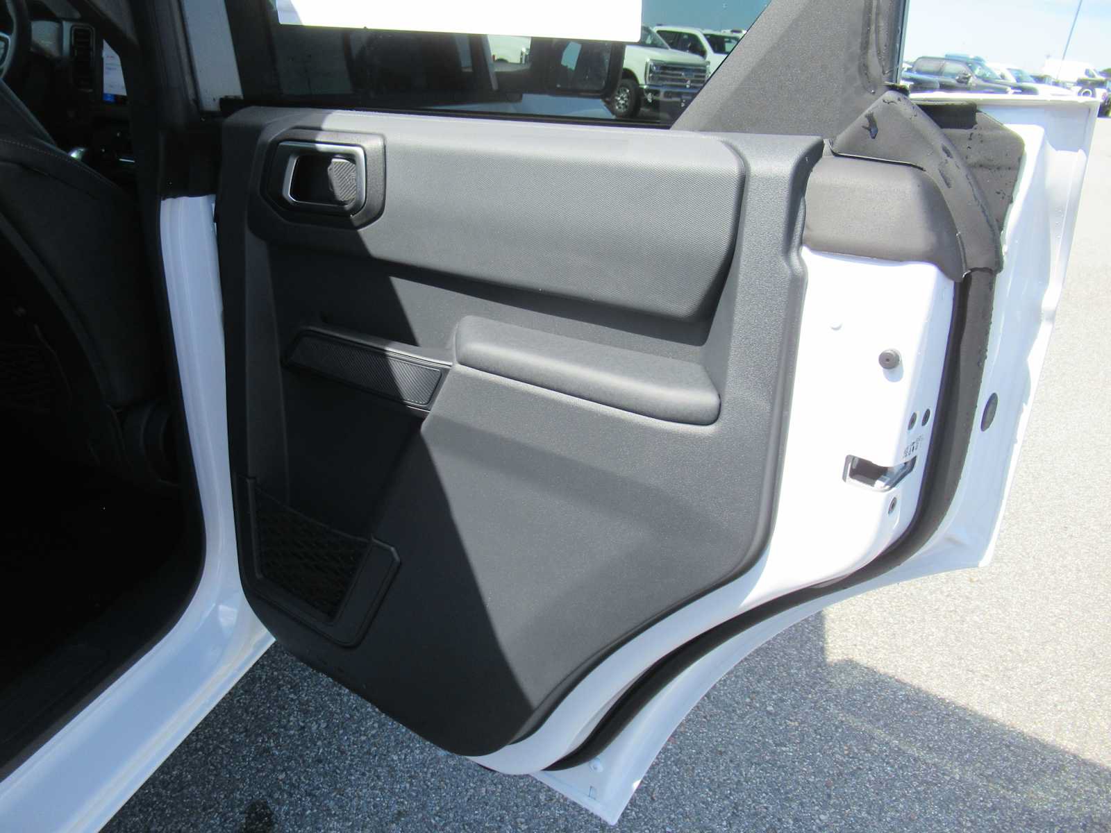 New 2026 Ford Bronco Big Bend AWD/4WD image 17