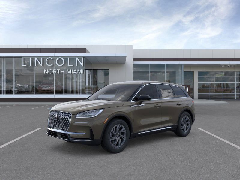 New 2025 Lincoln Corsair FWD