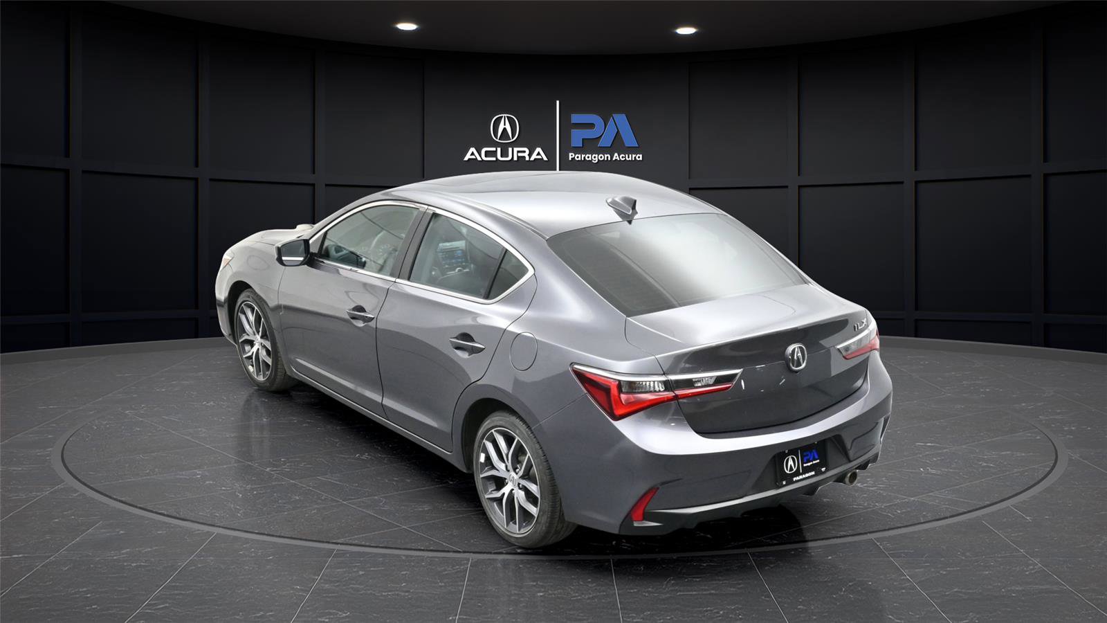 Certified 2021 Acura ILX w/ Premium Package image 35
