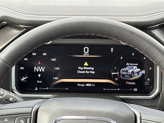 New 2026 GMC Sierra 2500 AT4X image 12