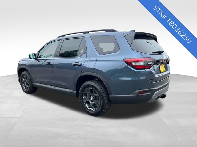 New 2026 Honda Pilot TrailSport image 6