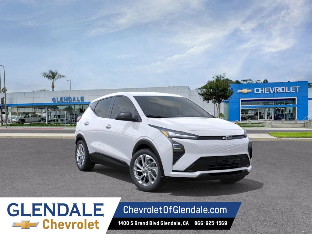 New 2027 Chevrolet Bolt LT w/ Comfort Package FWD image 1