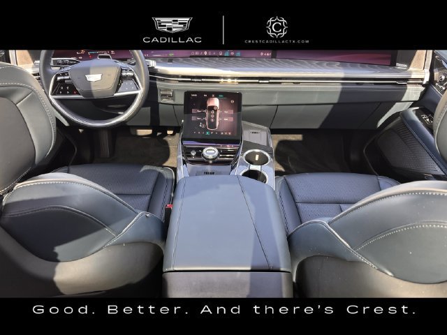 Used 2025 Cadillac Escalade IQ Sport 2 AWD/4WD image 14