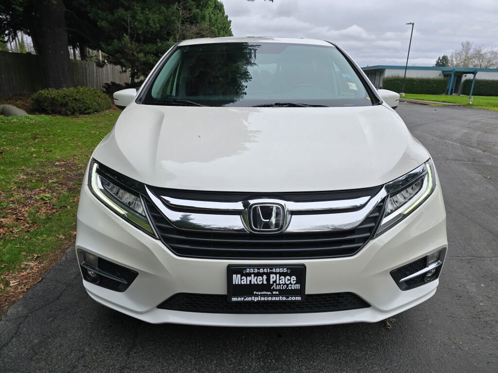 Used 2019 Honda Odyssey Touring image 10