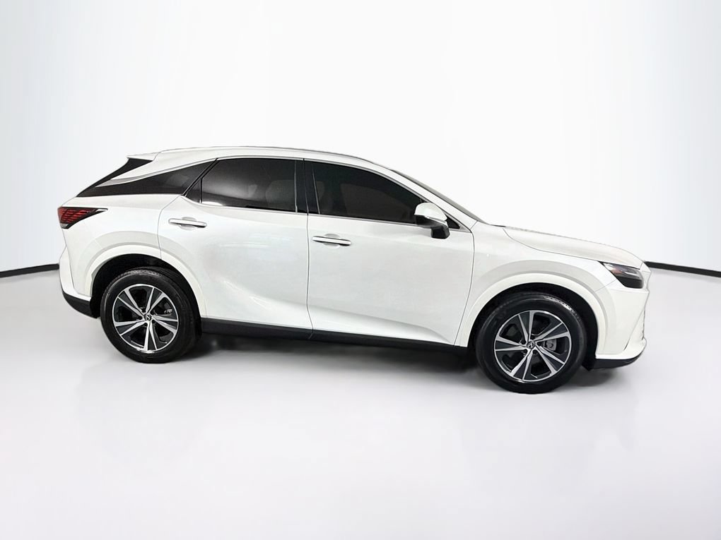 Used 2025 Lexus RX 350h w/ Accessory Package (K3) AWD/4WD image 11