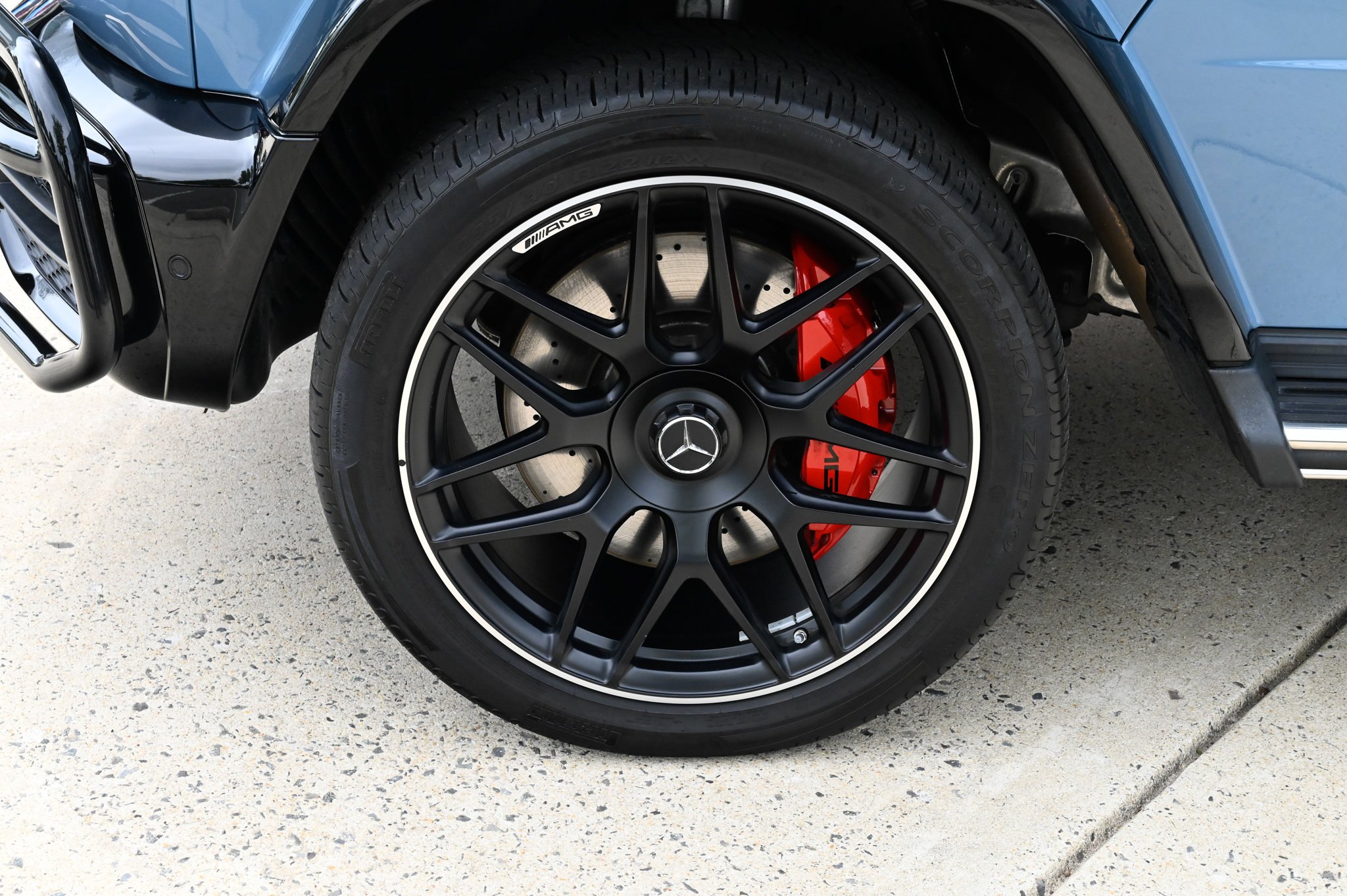 Used 2024 Mercedes-Benz G 63 AMG 4MATIC image 9