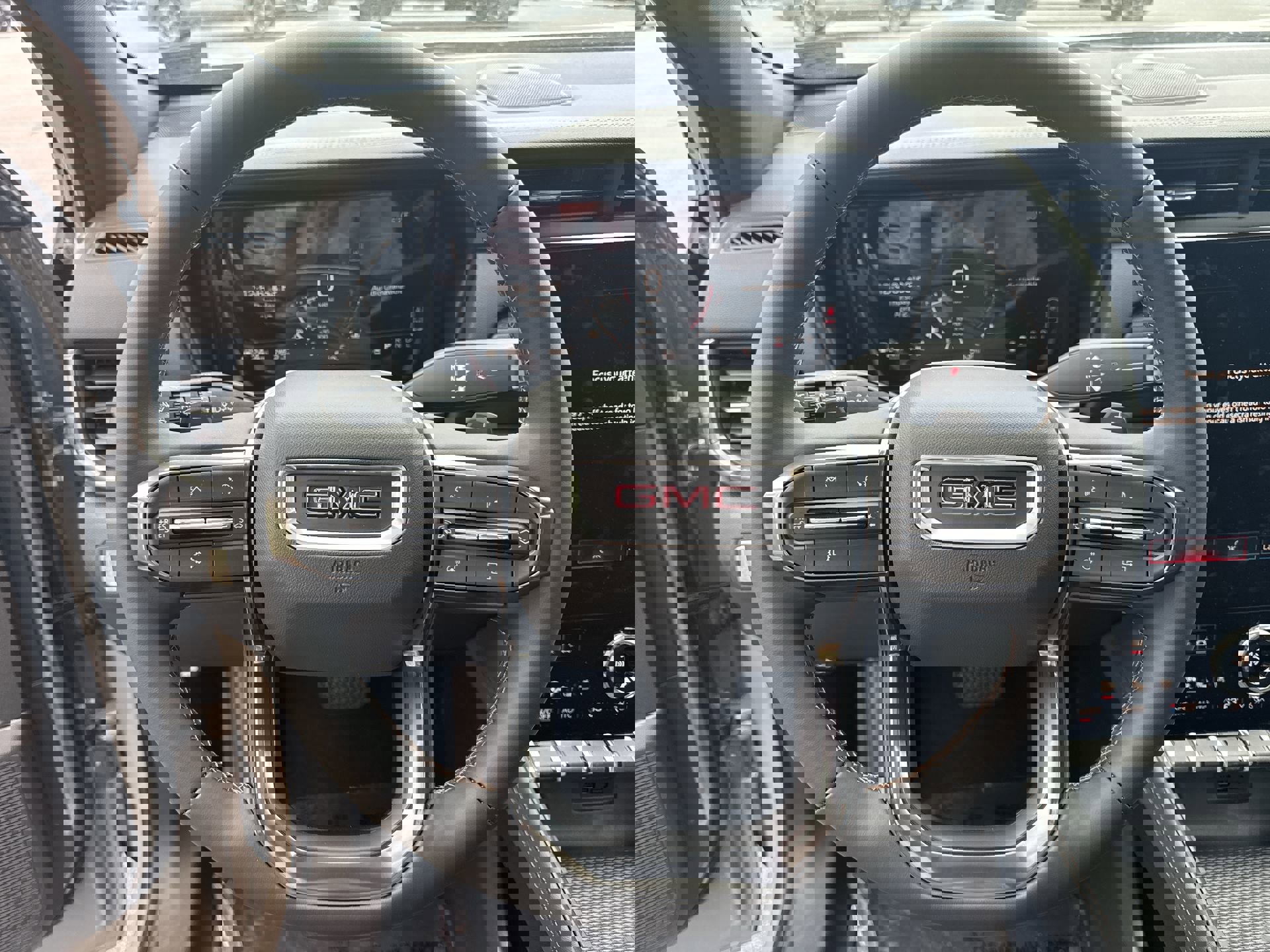 New 2026 GMC Terrain AT4 w/ Convenience Package III image 11