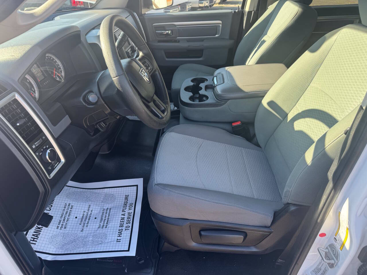 Used 2015 RAM 3500 SLT AWD/4WD image 11