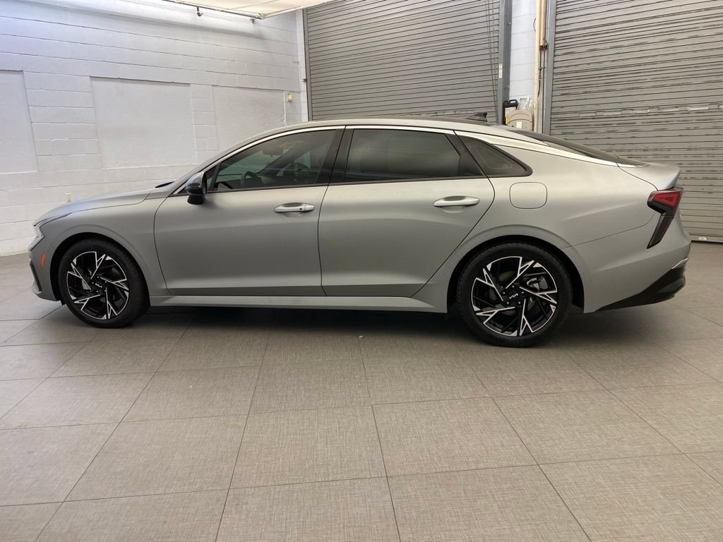 Used 2025 Kia K5 GT-Line w/ GT-Line Premium Package AWD/4WD image 7