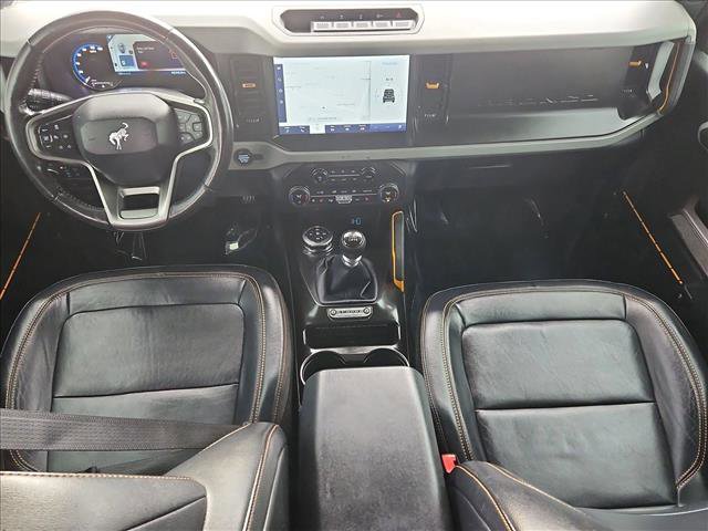 Used 2021 Ford Bronco Badlands image 16